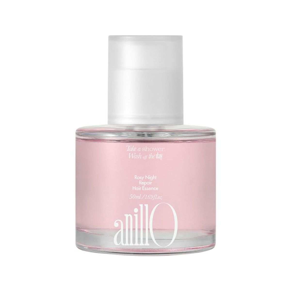 GENERICO - Esencia Capilar Reparadora Rosy Night Anillo