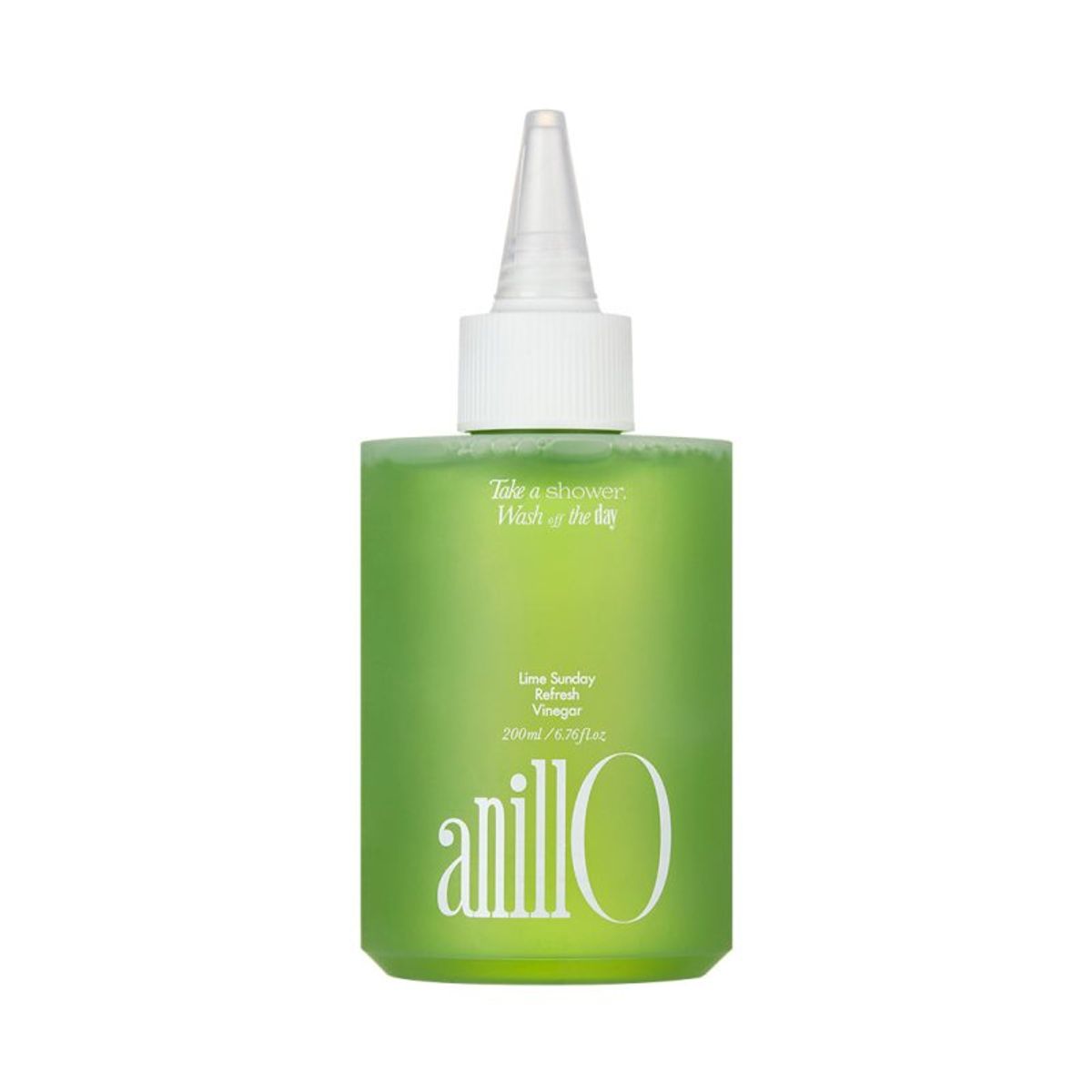 GENERICO - Tratamiento Capilar Refrescante de Vinagre Lime Sunday Anillo