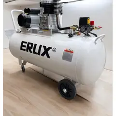 ERUX - Compresor De Aire Eléctrico Monofásico 200l 4hp 220v