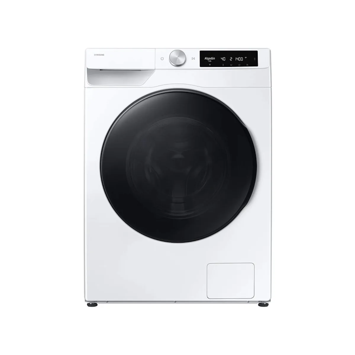 SAMSUNG - Lavadora Secadora Samsung WD12FG6B34BEZS 12/8 Kg AI