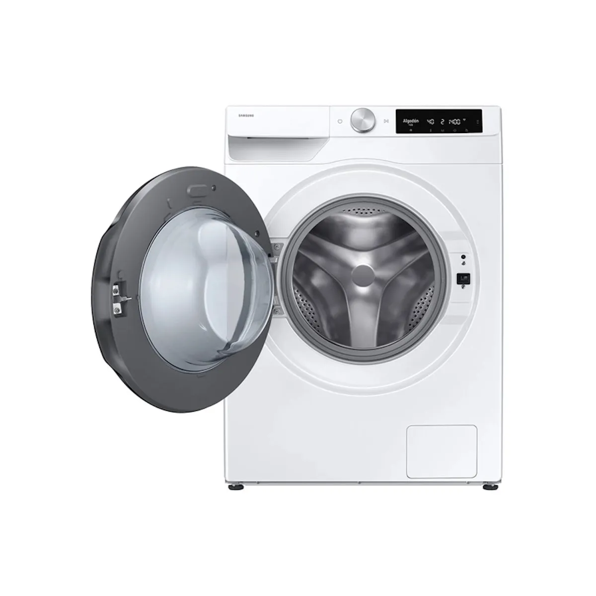 SAMSUNG - Lavadora Secadora Samsung WD12FG6B34BEZS 12/8 Kg AI