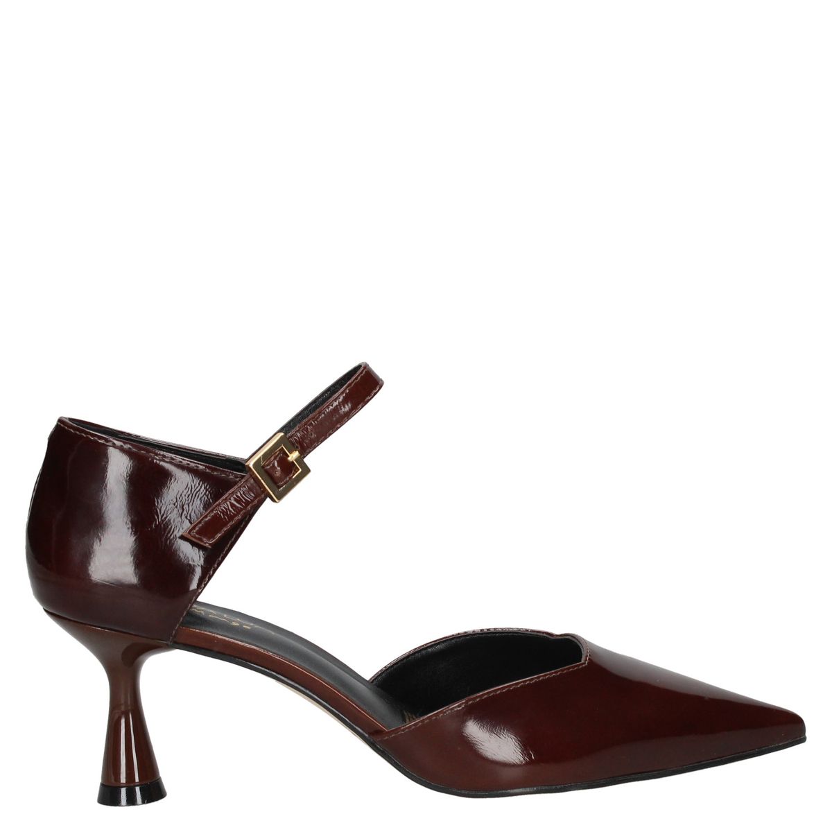 LUZ DA LUA - Zapato Mujer Formal Marrón oscuro Luz Da Lua