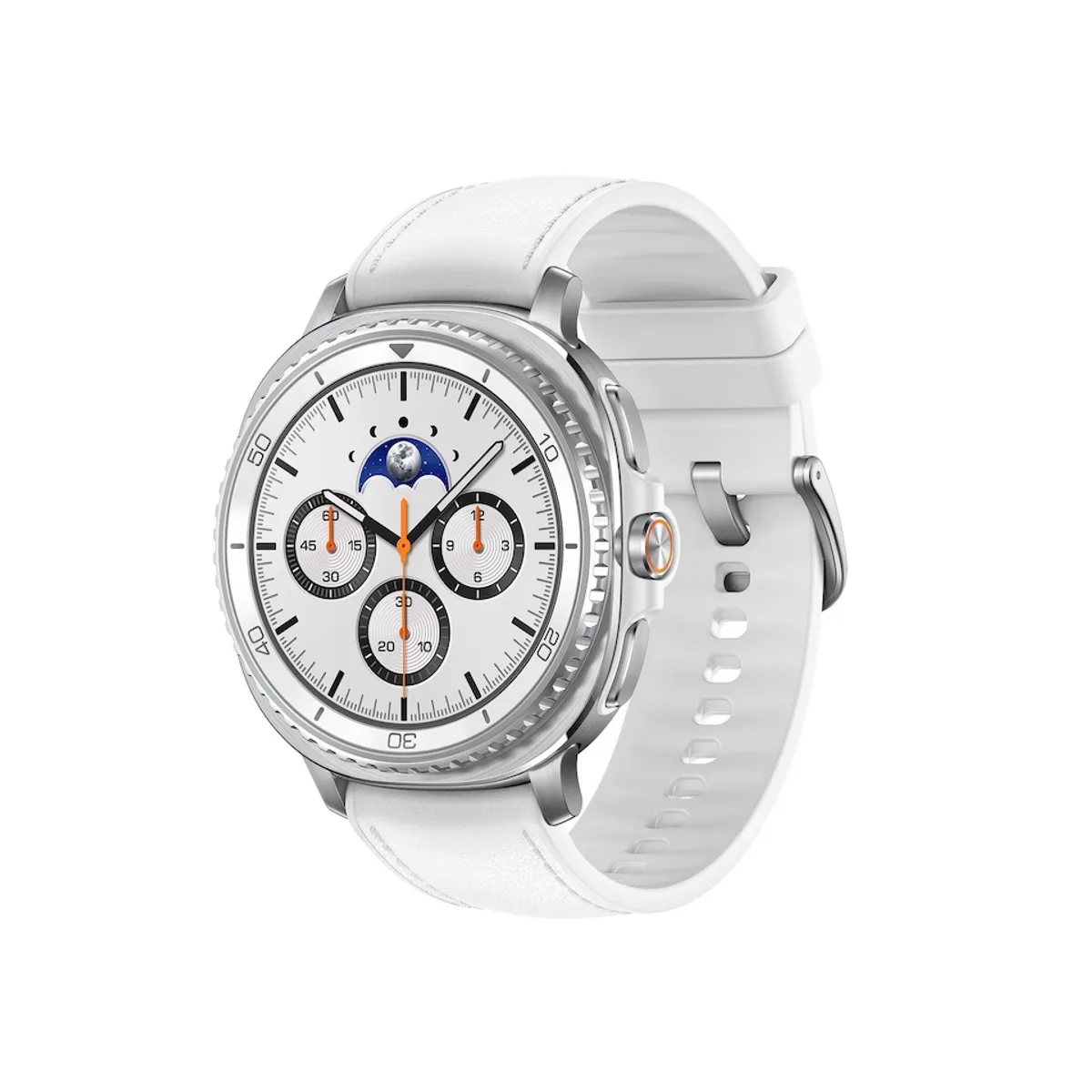 SAMSUNG - Samsung Galaxy Watch8 Classic 46mm SM-L500NZWALTA Smartwatch