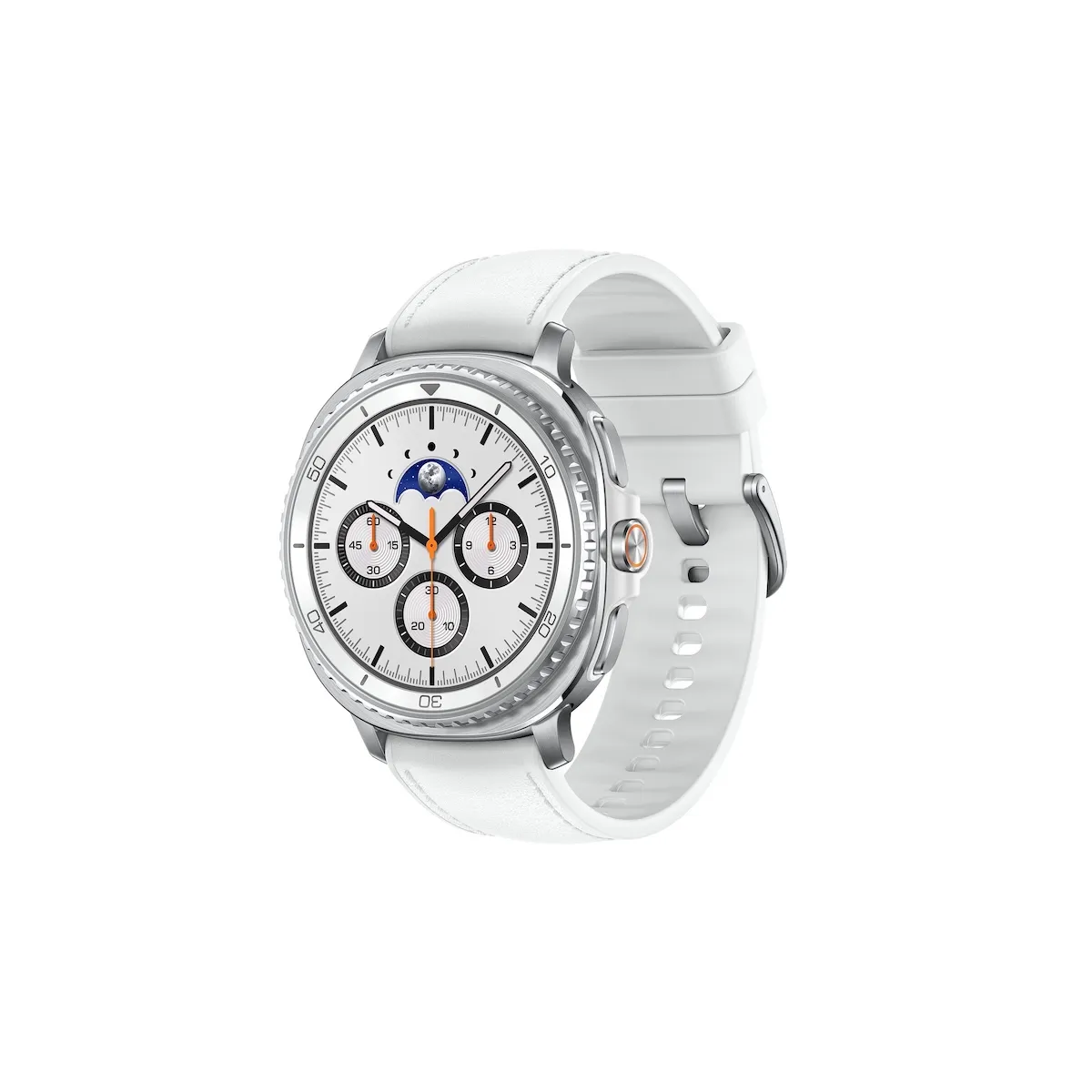SAMSUNG - Samsung Galaxy Watch8 Classic 46mm SM-L500NZWALTA Smartwatch