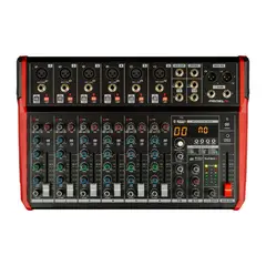 PROEL - Mezcladora Compacta Profesional PlayMix 10