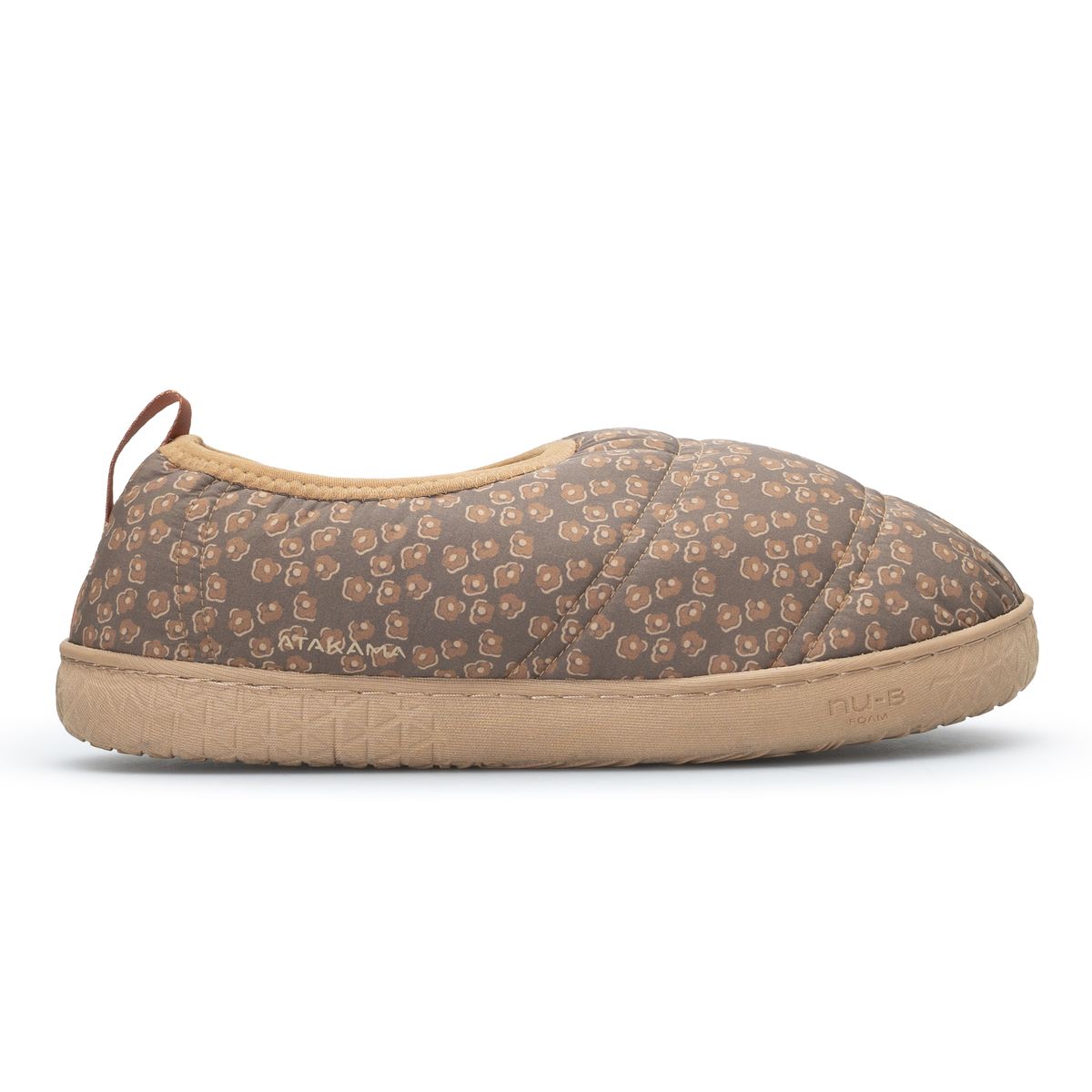ATAKAMA OUTDOOR - Pantufla Térmica Futaleufú FLEX NU-B Foam Atakama Outdoor
