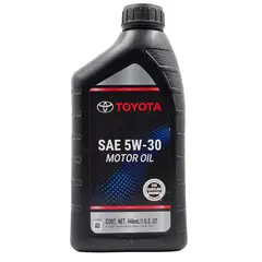 TOYOTA - Aceite de Motor 5W-30 Original 946 ML