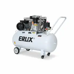 ERUX - Compresor De Aire Eléctrico 100l 3hp Er65-100 Monofásica