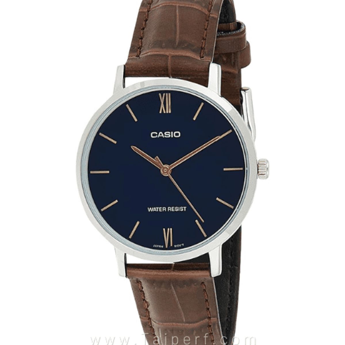CASIO - RELOJ CASIO LTPVT01L-2B MUJER ANALOGO METAL