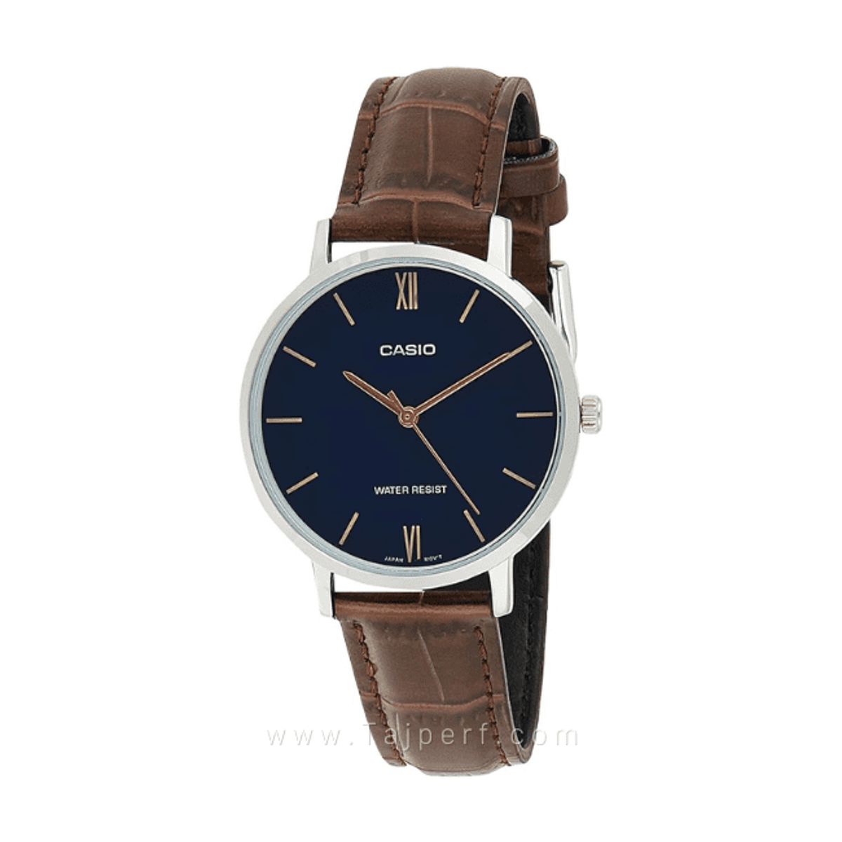 CASIO - RELOJ CASIO LTPVT01L-2B MUJER ANALOGO METAL