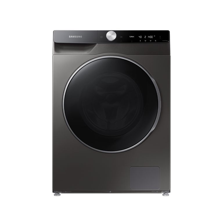 SAMSUNG Lavadora Secadora 14Kg 9Kg Gris WiFi con Ecobubble 2025