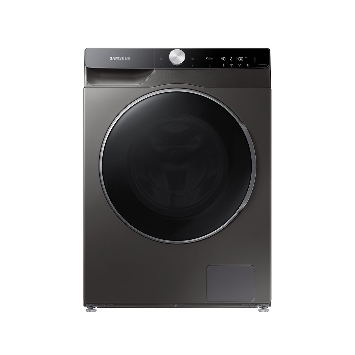 SAMSUNG - Lavadora Secadora 14Kg  9Kg Gris WiFi con Ecobubble 2025