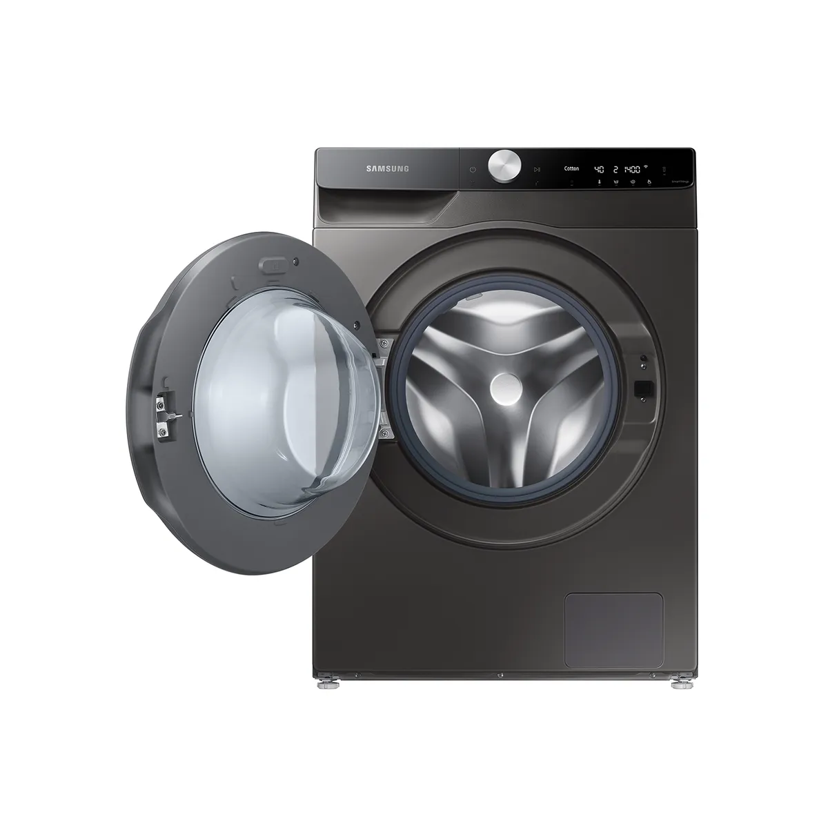 SAMSUNG - Lavadora Secadora 14Kg  9Kg Gris WiFi con Ecobubble 2025