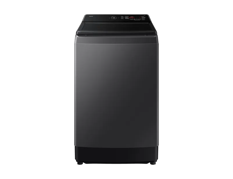 SAMSUNG Lavadora carga superior 15Kg Eco Bubble™ Grafito 2026
