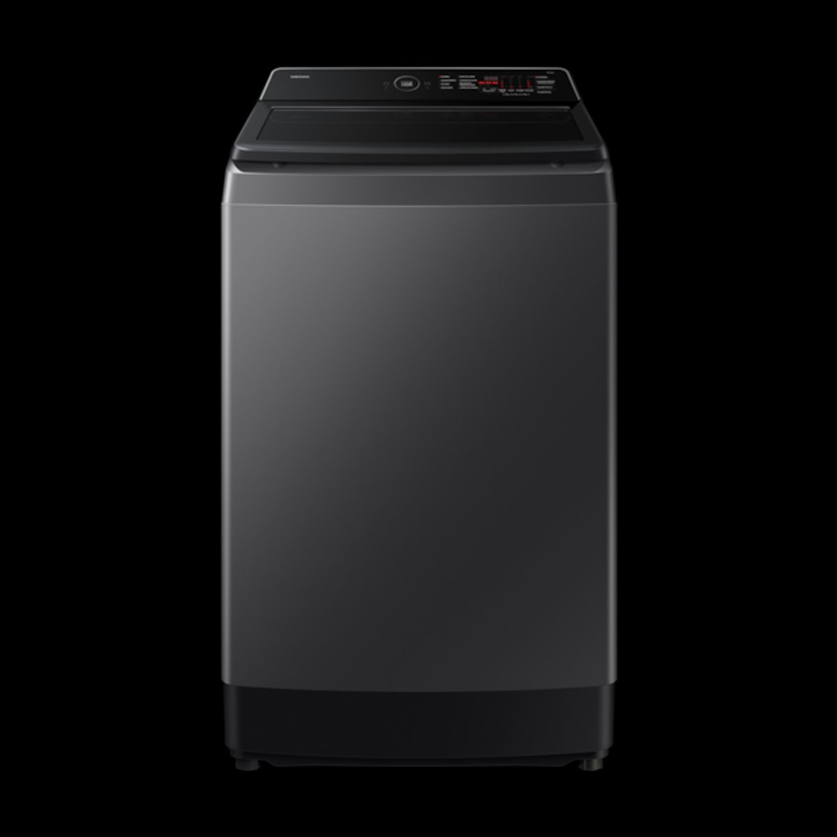 SAMSUNG - Lavadora carga superior 15Kg Eco Bubble™ Grafito 2026