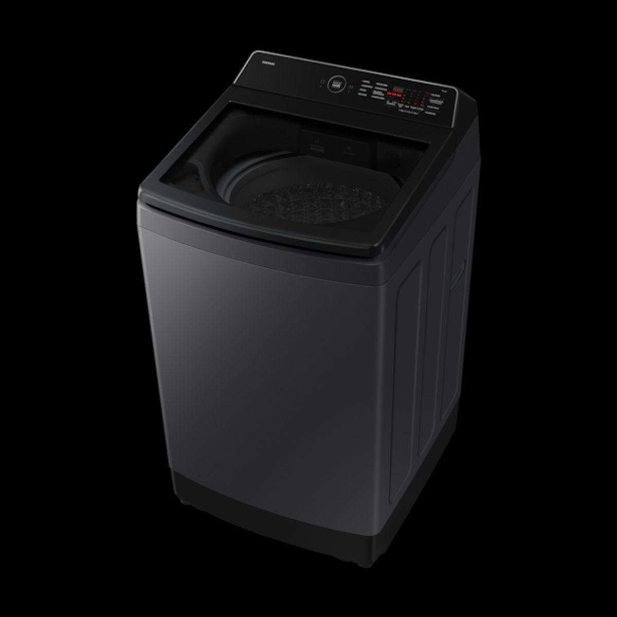 SAMSUNG - Lavadora carga superior 15Kg Eco Bubble™ Grafito 2026