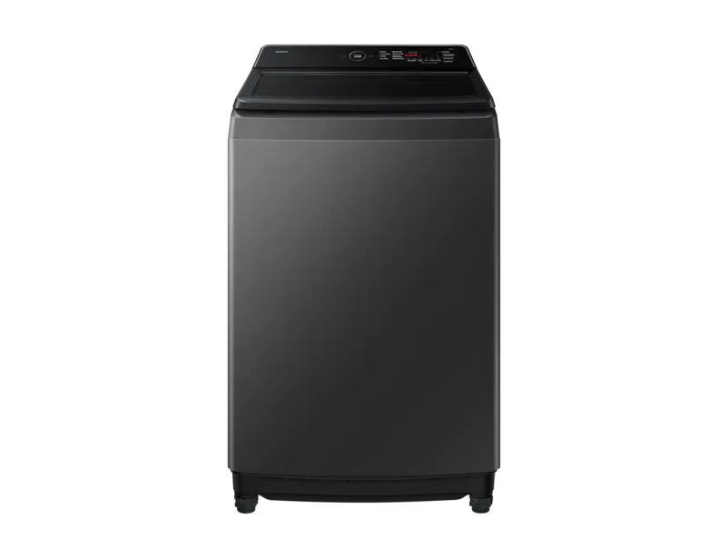 SAMSUNG Lavadora carga superior 19Kg Eco Bubble™ Grafito 2026
