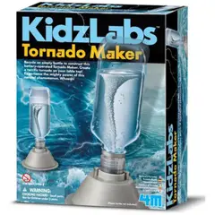 GENERICO - Juego de Mesa Científico Kit Tornado