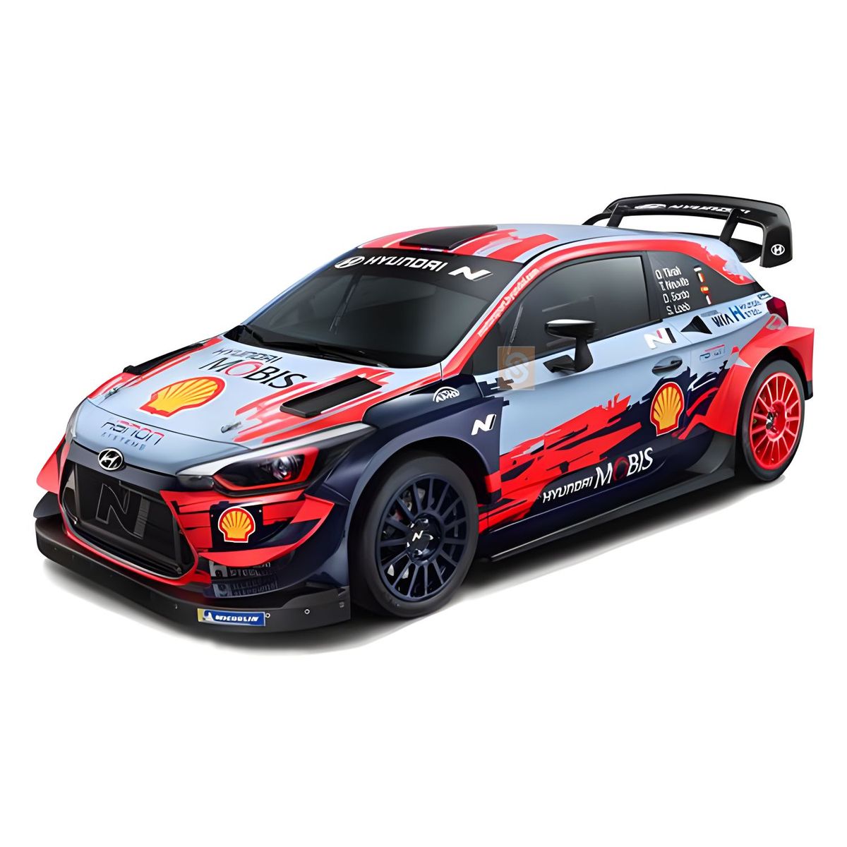 NINCO - Auto RC Hyundai i20 Coupe WRC 116 Ninco - SC