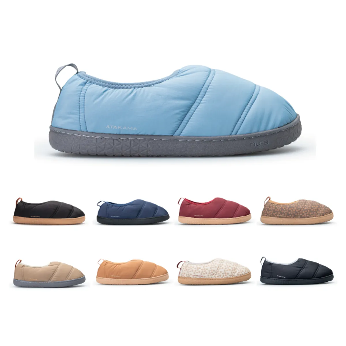 ATAKAMA OUTDOOR - Pantufla Térmica Futaleufú FLEX NU-B Foam Atakama Outdoor