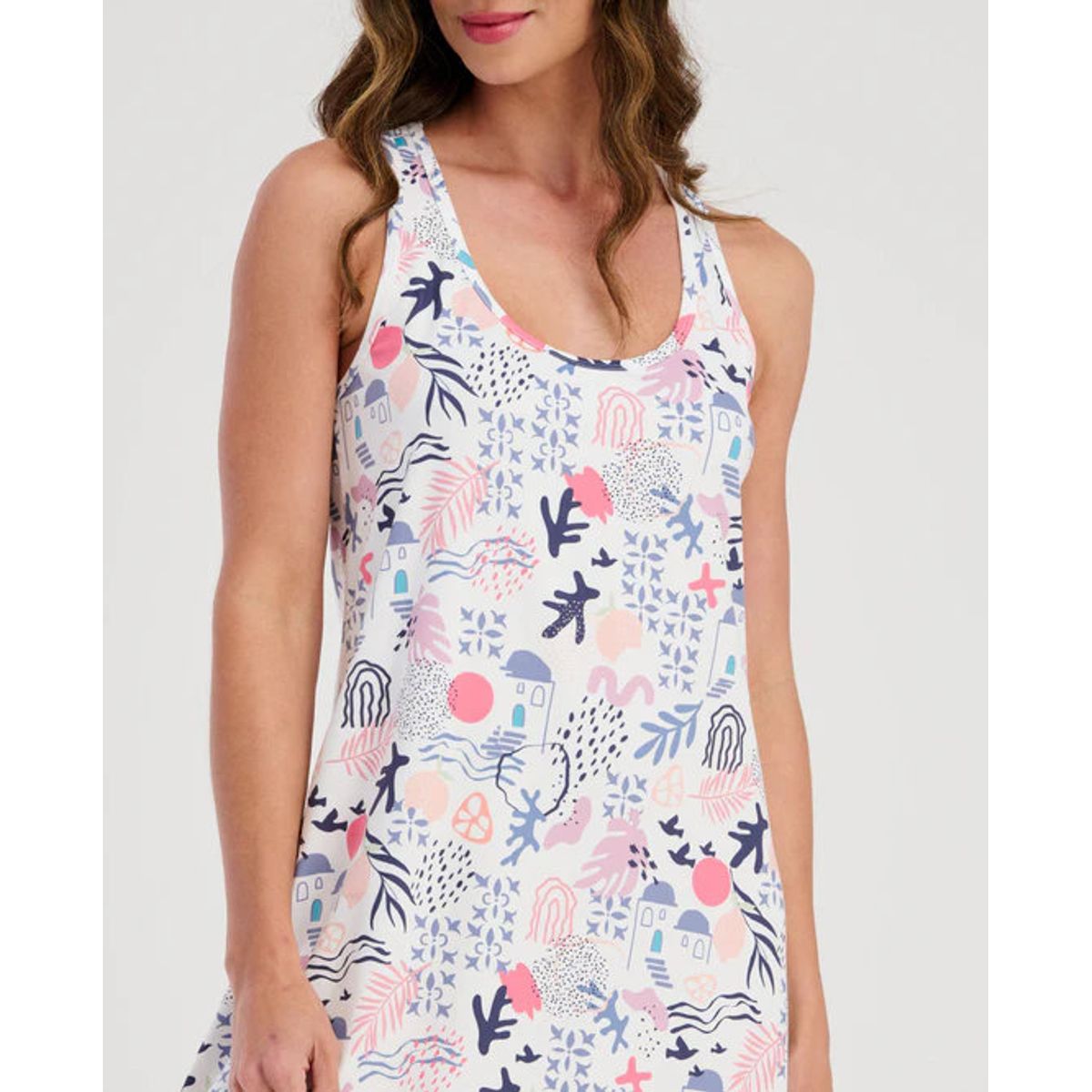 ST EVEN - Pijama Batola Ligera Silueta Semi ajustada St Even