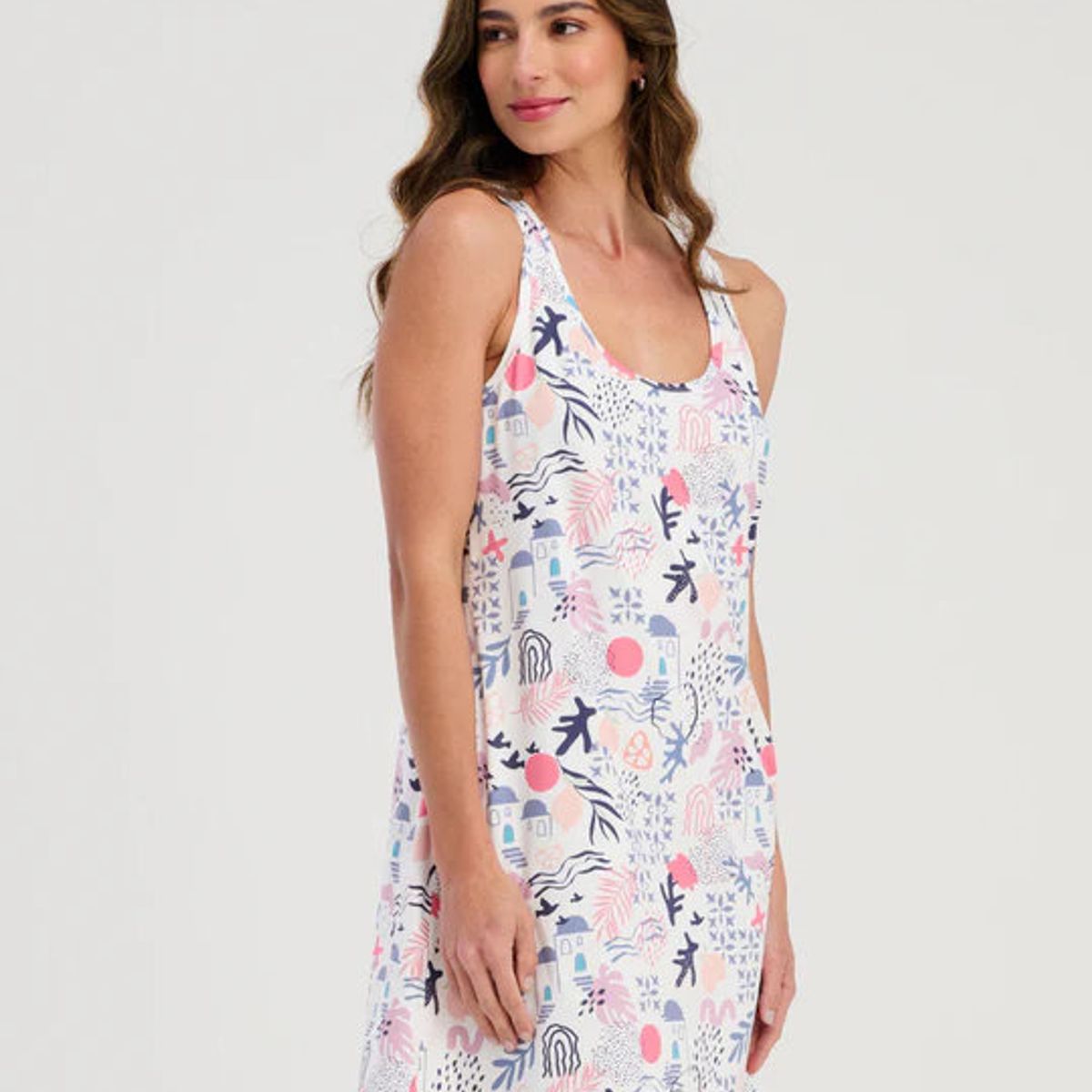 ST EVEN - Pijama Batola Ligera Silueta Semi ajustada St Even
