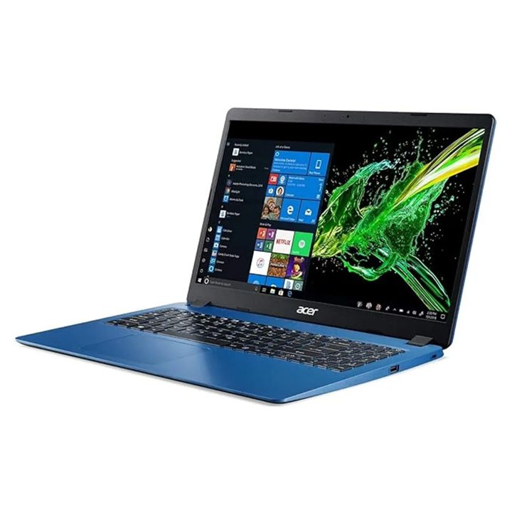Notebook Aspire A315-42 Athlon 300u 128ssd 8gb AZUL Open Box