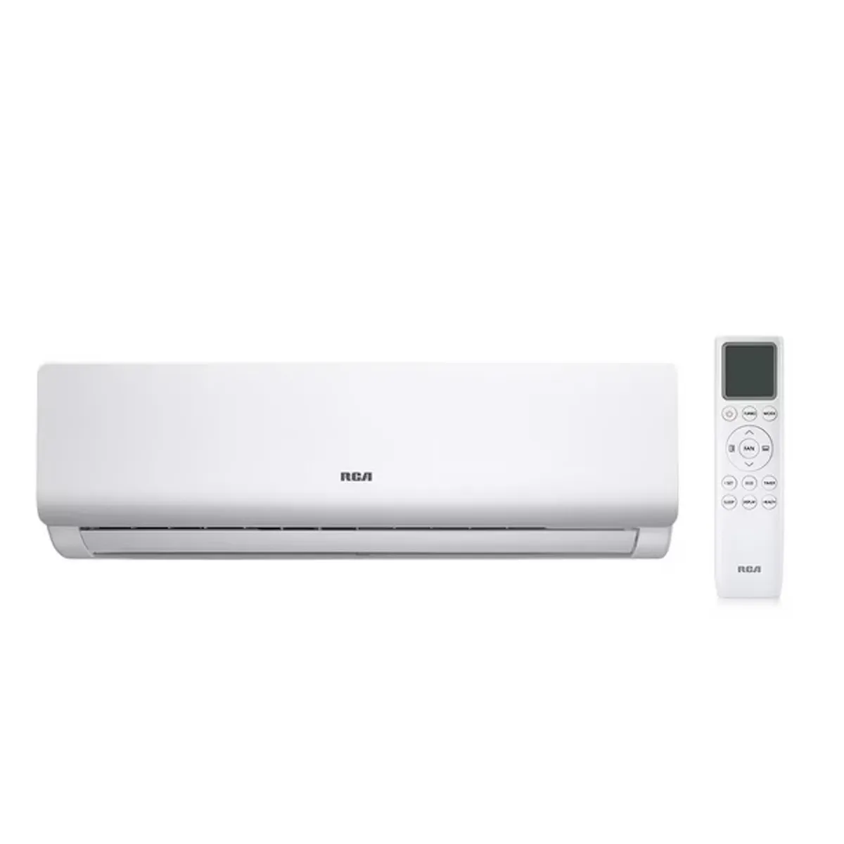 TCL - Aire Acondicionado RCA 12CHSA KC 12000 BTU Frío Calor Split