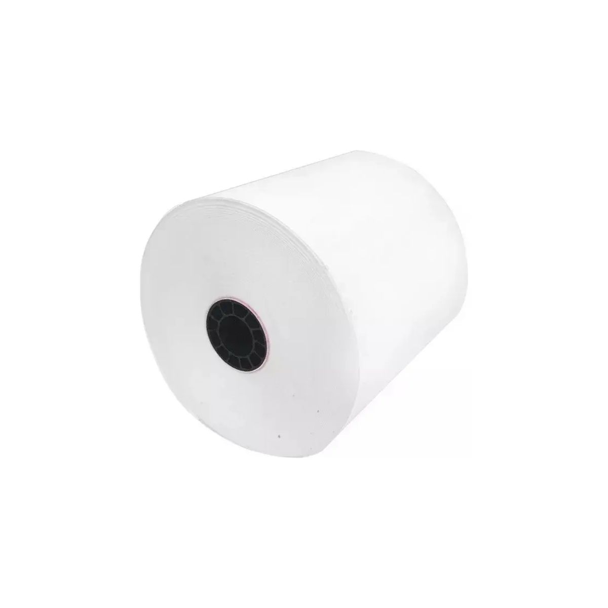 GENERICO - Rollos Papel Térmico De 80mmx80mt Boleta Color Blanco 80mts