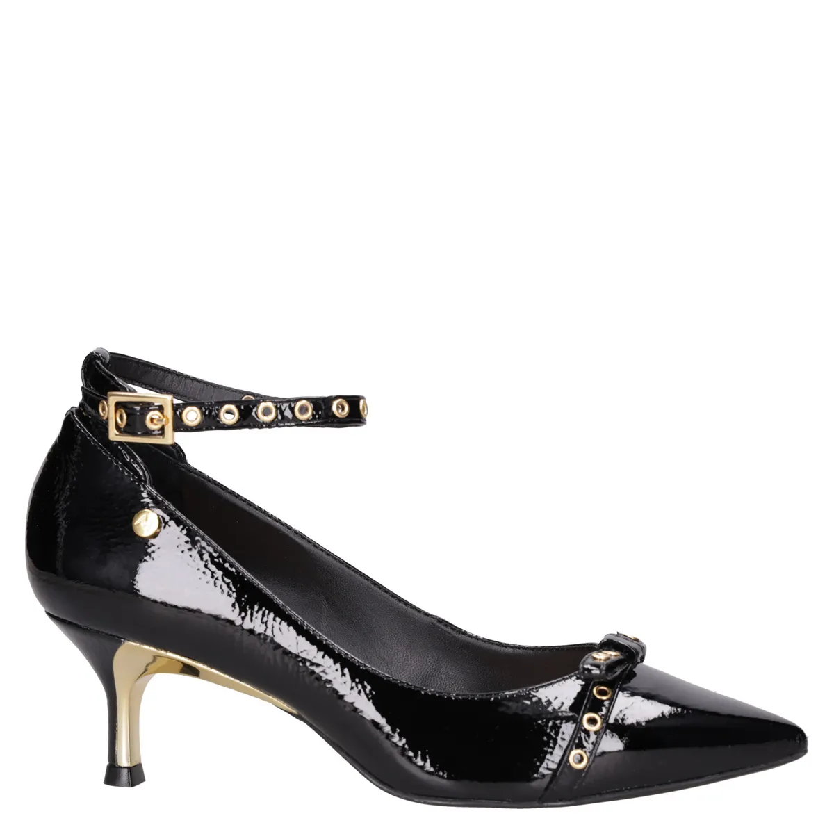 MINGO - Zapato Mujer Formal Negro Mingo