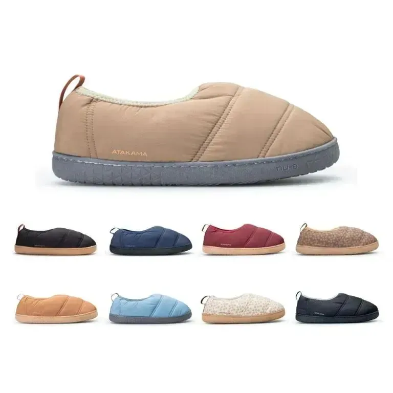 Pantufla Térmica Futaleufú FLEX NU-B Foam