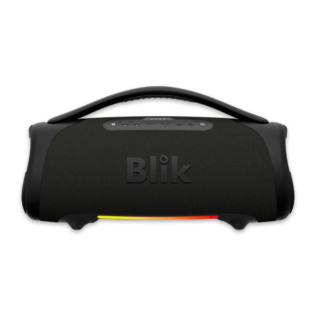 BLIK - Parlante Bluetooth Blik Bass400 160W RMS IPX7 TWS Deep Bass