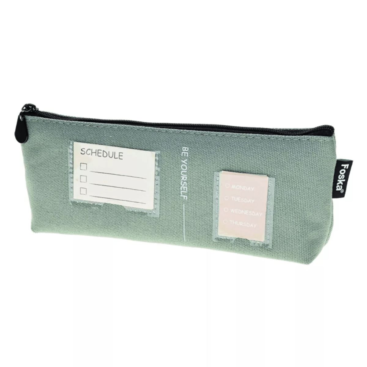 FOSKA - Estuche para lápices BD2057 FOSKA