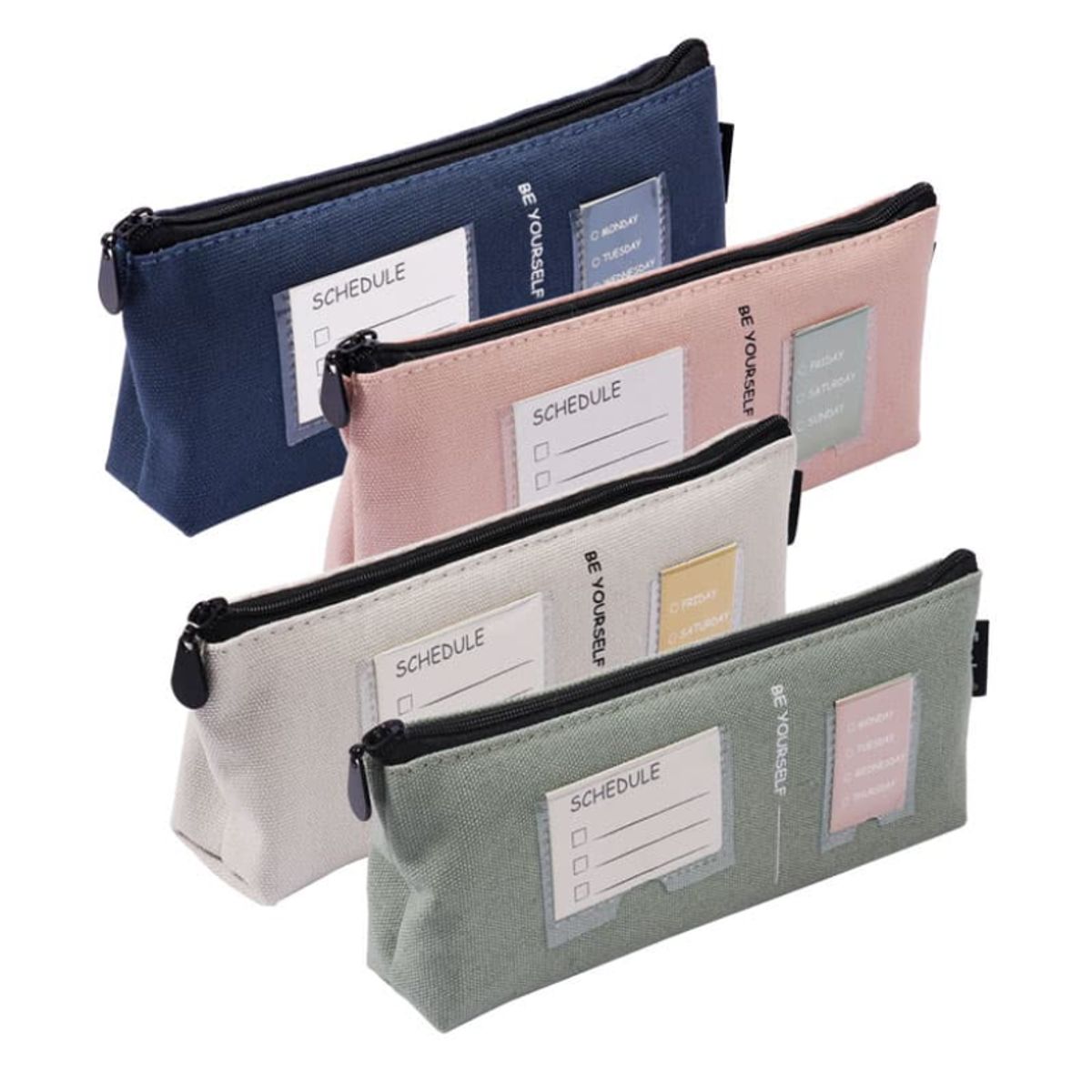 FOSKA - Estuche para lápices BD2057 FOSKA