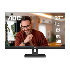 AOC - Monitor 27in FHD IPS 100Hz 4ms AdaptiveSync Vesa HDMI