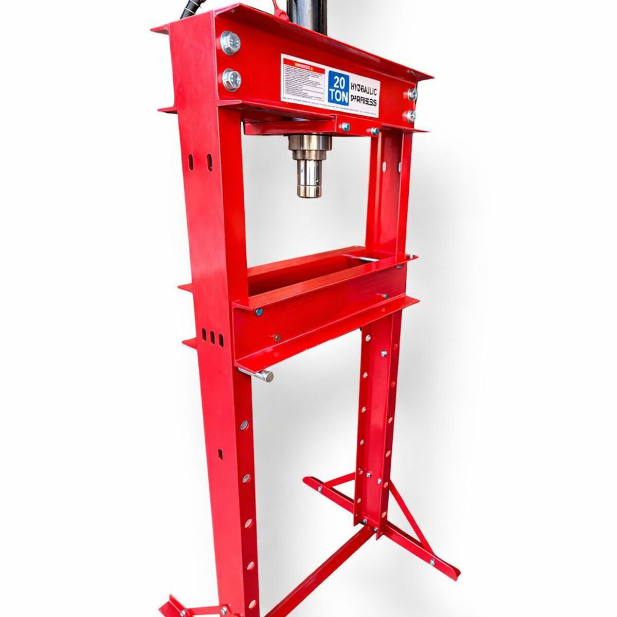 ERUX - Prensa Hidráulica Erux 20 Toneladas Profesional-uso Taller