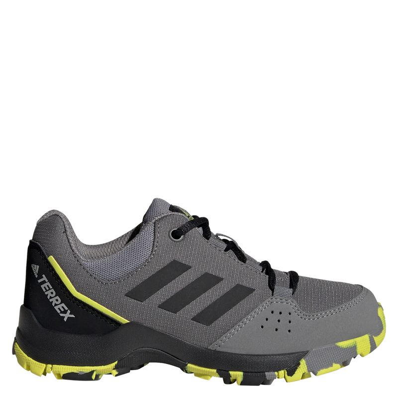 ADIDAS - Terrex Hyperhiker Low Zapatilla Outdoor Niño Gris