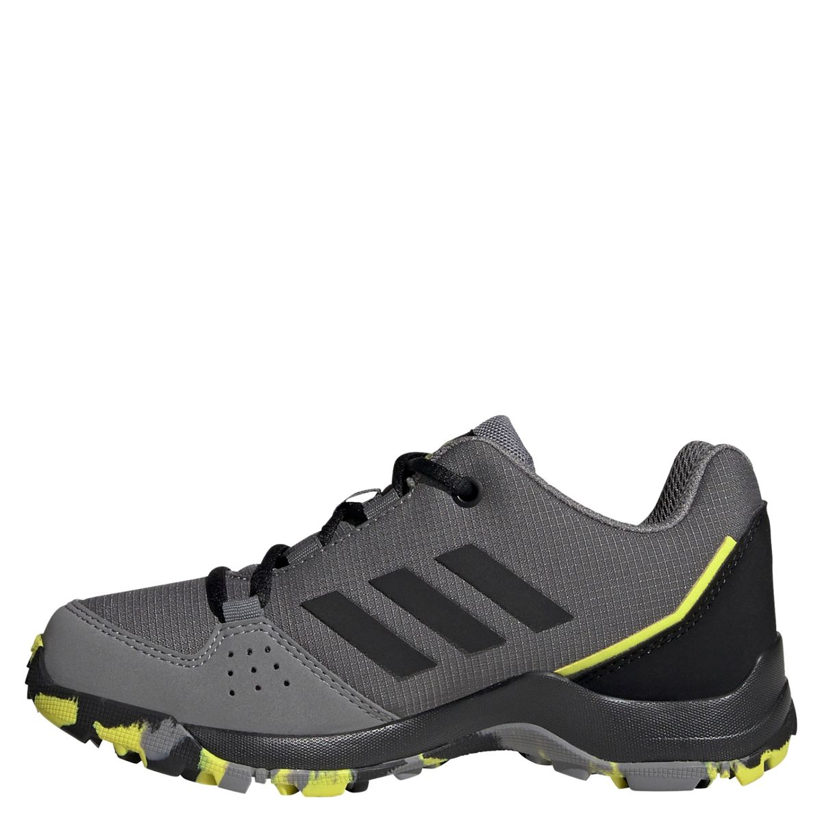 ADIDAS - Terrex Hyperhiker Low Zapatilla Outdoor Niño Gris