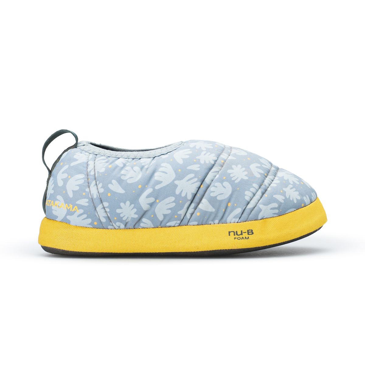 ATAKAMA OUTDOOR - Pantufla Térmica Niño Futaleufú FLEX  NU-B Foam Atakama Outdoor