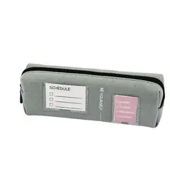 FOSKA - Estuche para lápices BD2058