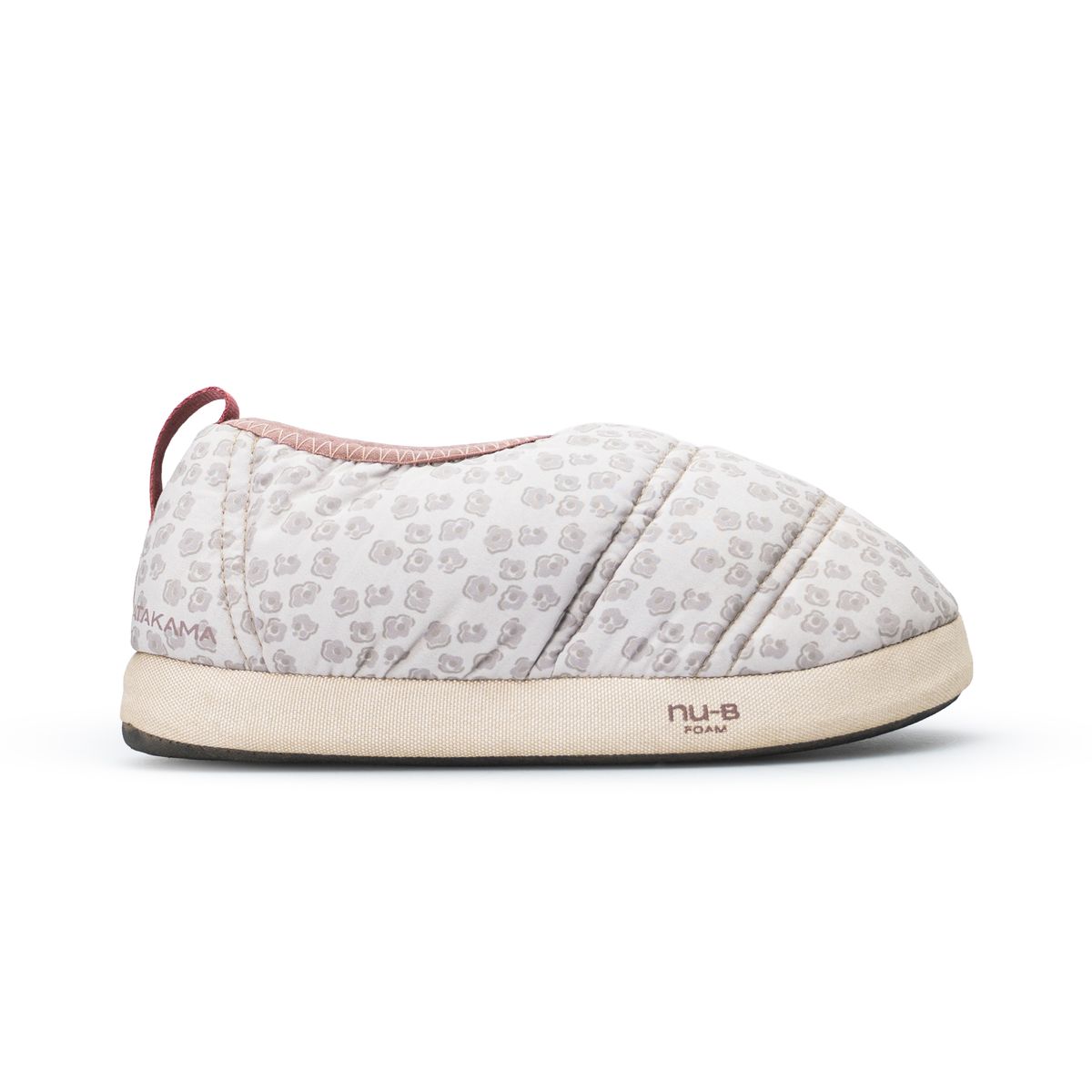 ATAKAMA OUTDOOR - Pantufla Térmica Niño Futaleufú FLEX  NU-B Foam Atakama Outdoor