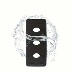 GENERICO - Alfombrilla para tablero de silicona antideslizante plegable 20.4x10cm