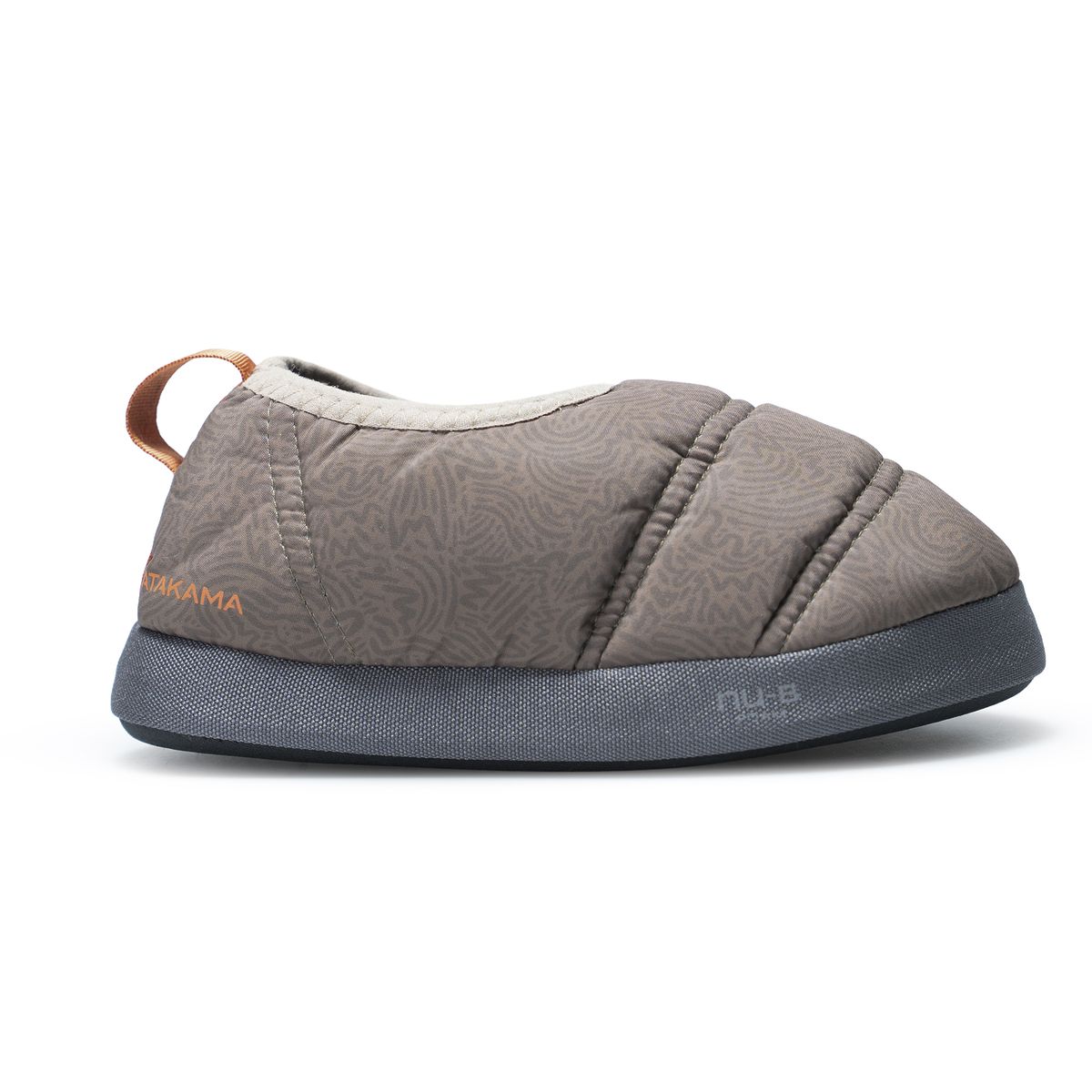 ATAKAMA OUTDOOR - Pantufla Térmica Niño Futaleufú FLEX  NU-B Foam Atakama Outdoor