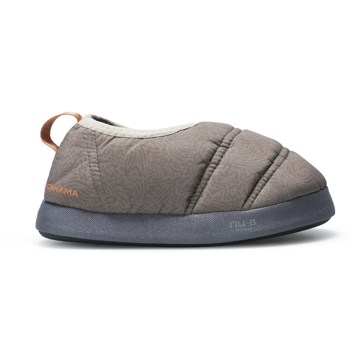ATAKAMA OUTDOOR - Pantufla Térmica Niño Futaleufú FLEX  NU-B Foam Atakama Outdoor