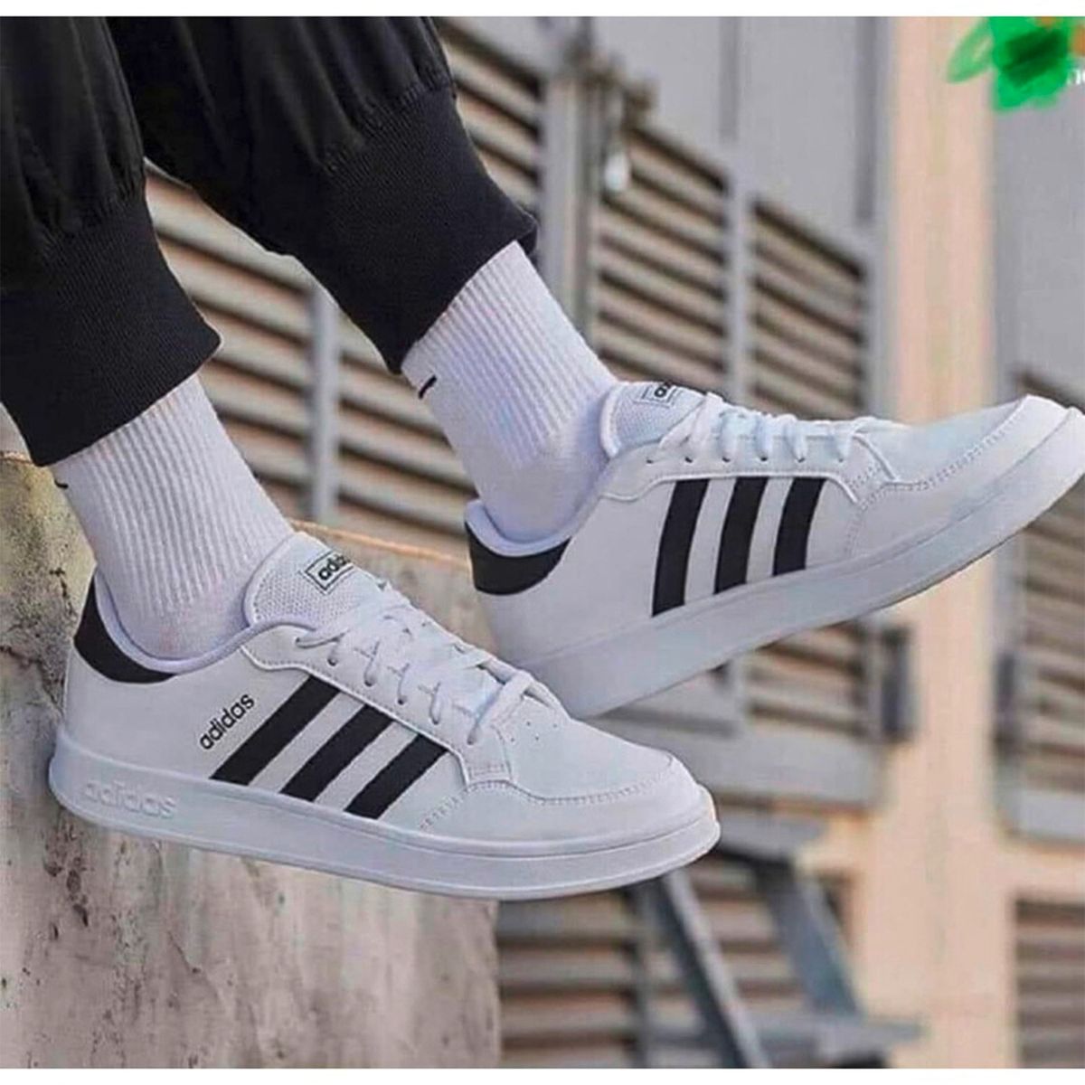 ADIDAS - Adidas Zapatilla urbana niño
