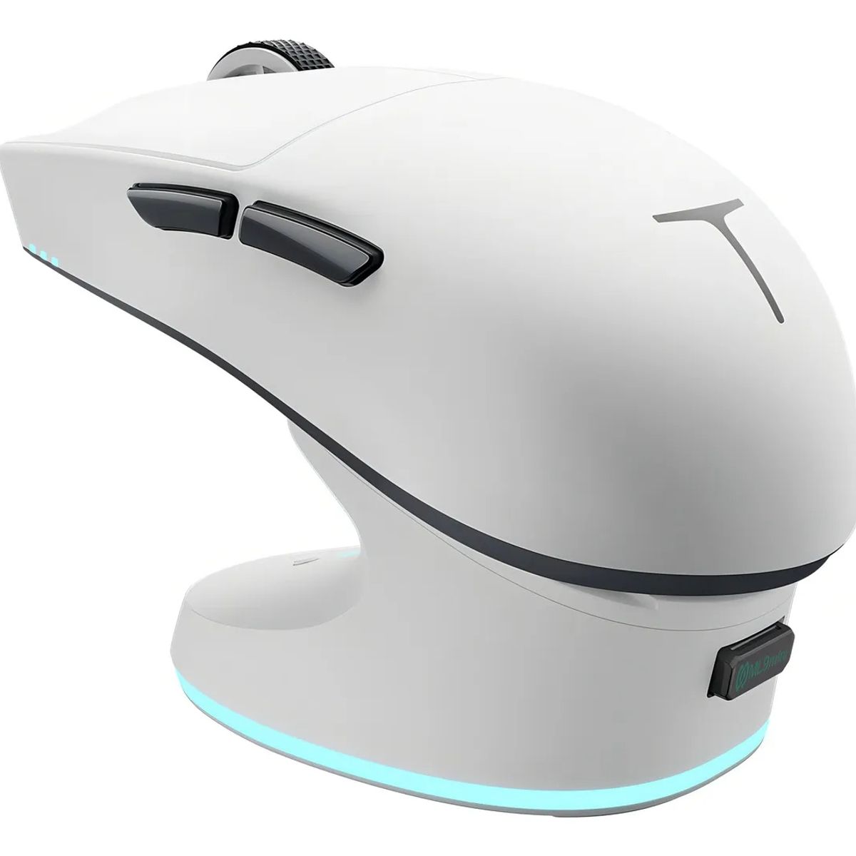 GENERICO - Mouse Inalámbrico Recargable Gamer Thunderobot Ml903 Mini Dpi30000 PAW 3950Pro Ergonomico
