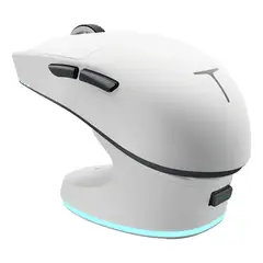 GENERICO - Mouse Inalámbrico Recargable Gamer Thunderobot Ml903 Mini Dpi30000 PAW 3950Pro Ergonomico