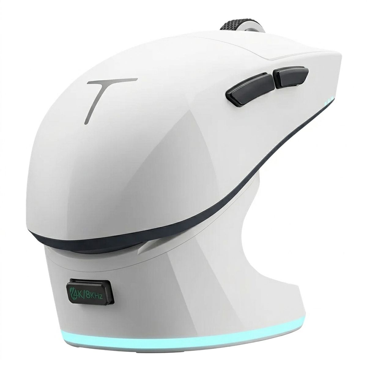 GENERICO - Mouse Inalámbrico Recargable Gamer Thunderobot Ml903 Mini Dpi30000 PAW 3950Pro Ergonomico