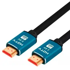 GENERICO - Cable Hdmi 4k Uhd V 2.0 10 Metros De Alta Velocidad Hdtv