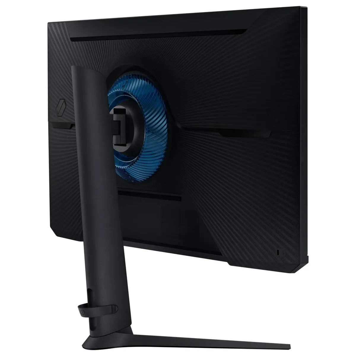 Monitor Gamer Plano Samsung Odyssey G3, 27 FHD, 180Hz, 1ms, HDR10, FreeSync Premium, marca SAMSUNG - Foto 2